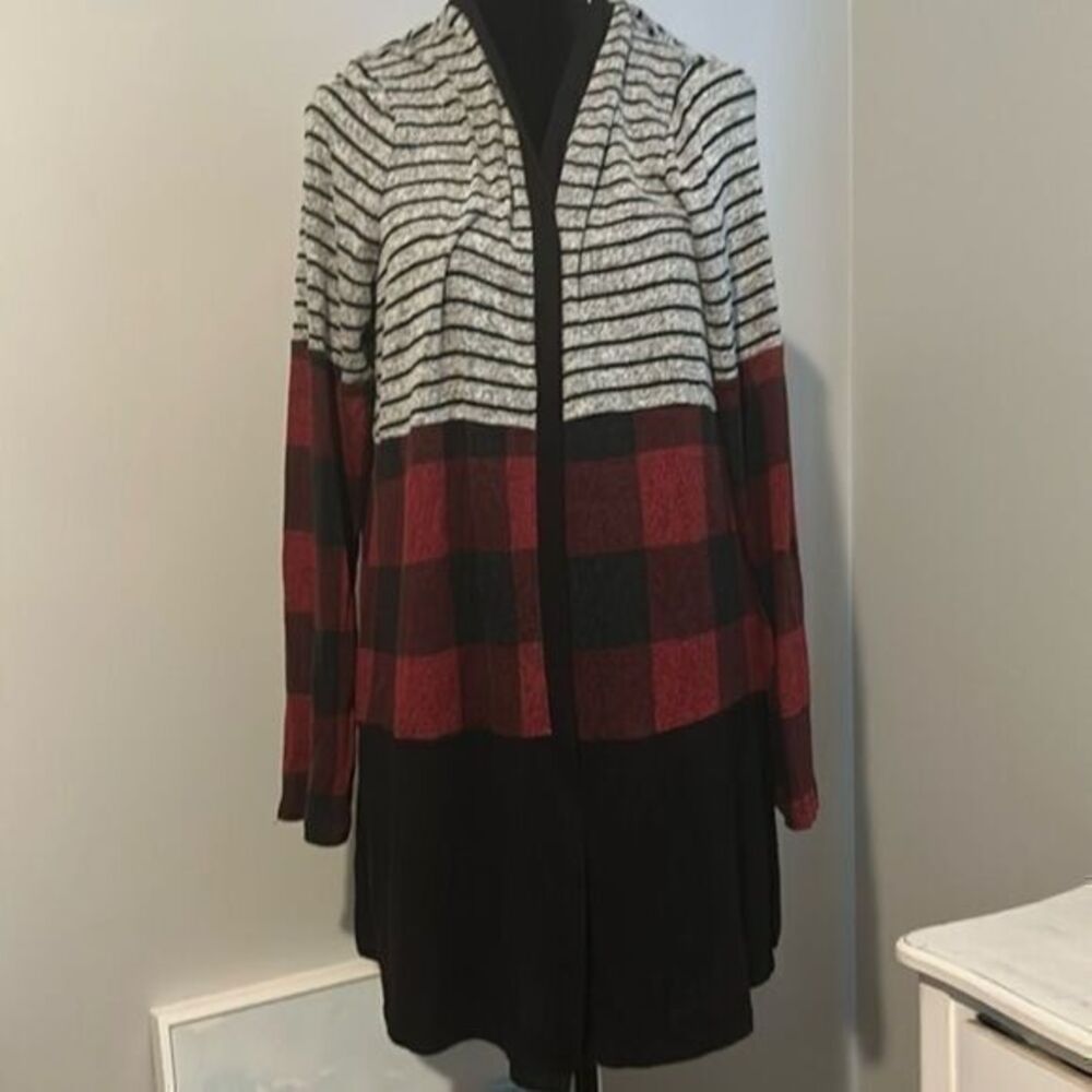 Maurice’s cardigan medium